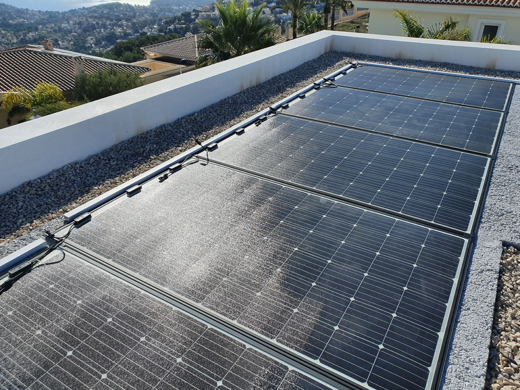 Placas solares fotovoltaicas 1
