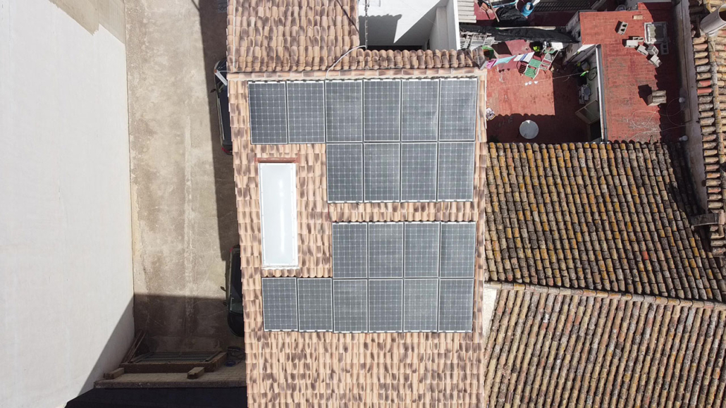 Placas solares fotovoltaicas 3