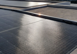 ATRAE promueve panel solar flexible Espana